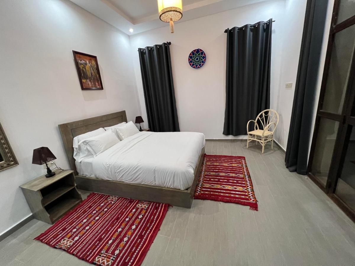 Hotel Dar Ayman Esauira Exterior foto