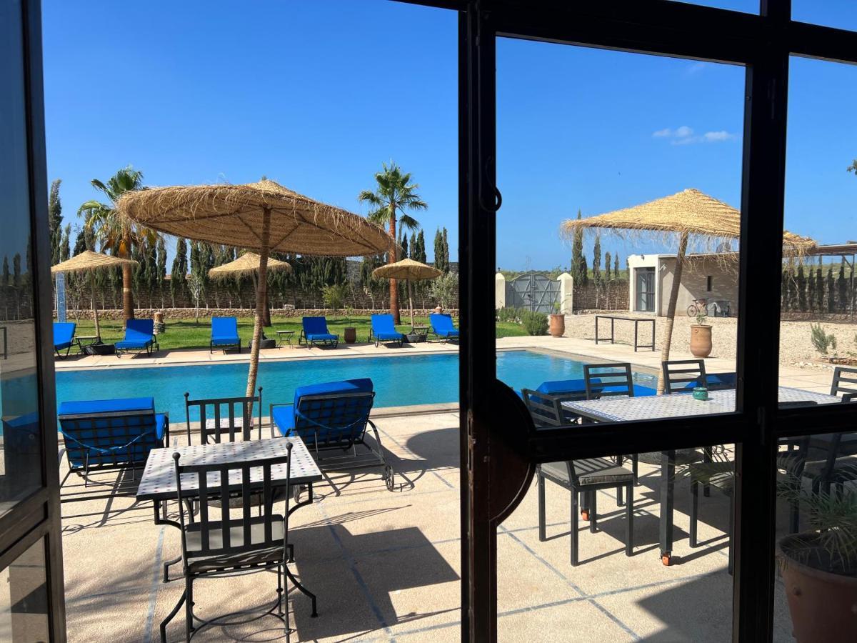Hotel Dar Ayman Esauira Exterior foto