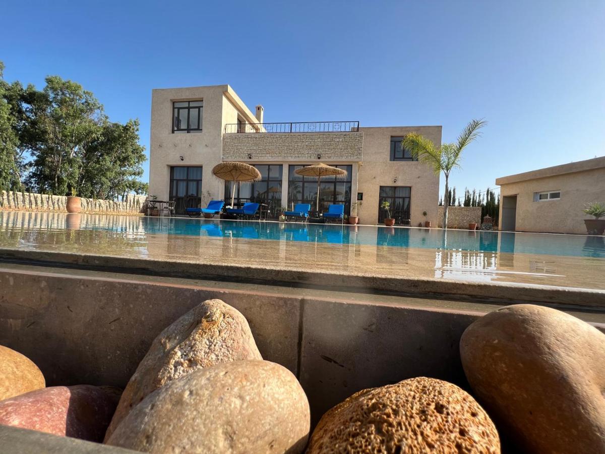 Hotel Dar Ayman Esauira Exterior foto
