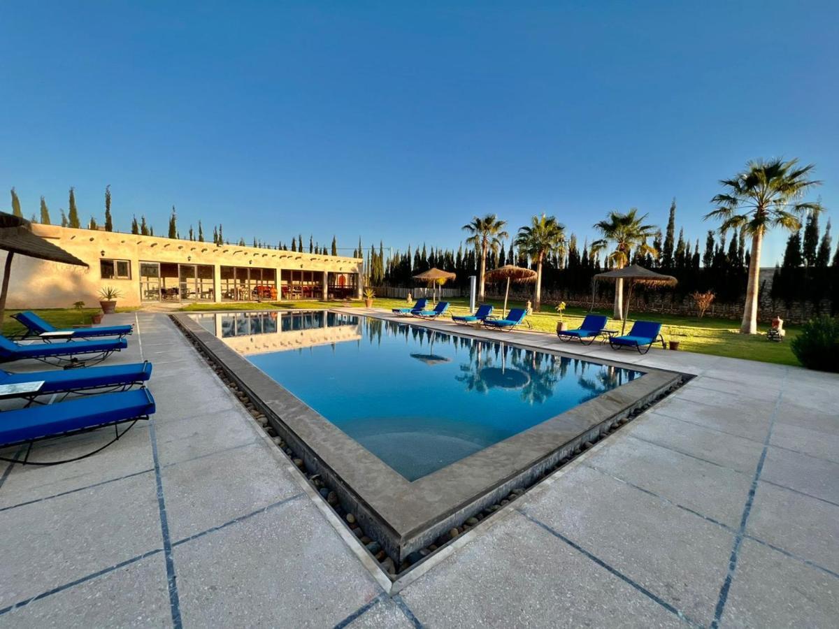 Hotel Dar Ayman Esauira Exterior foto