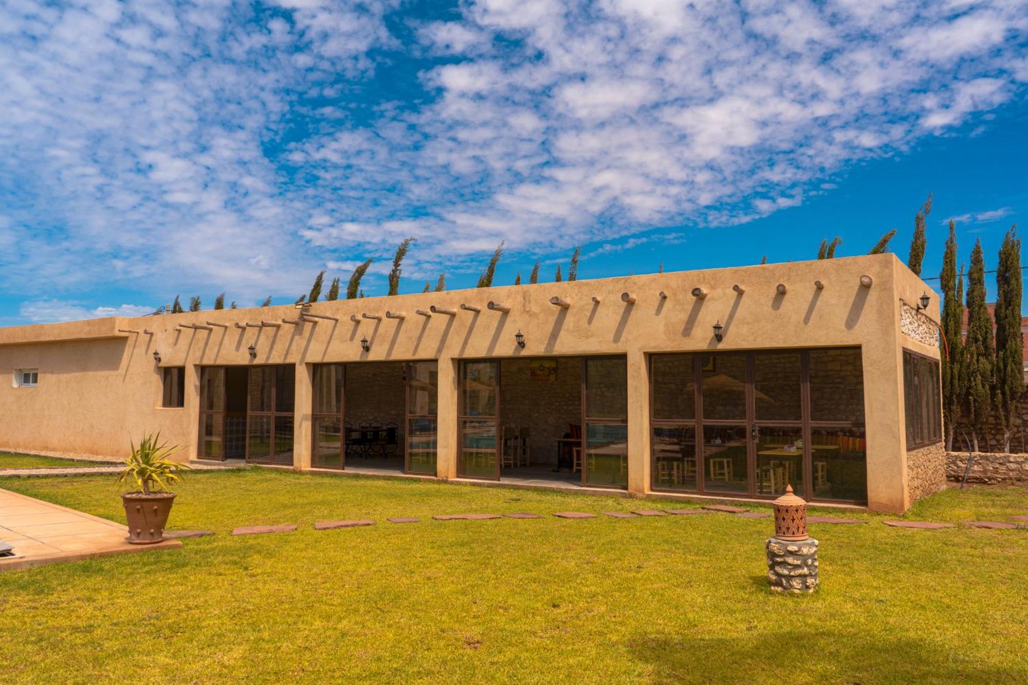 Hotel Dar Ayman Esauira Exterior foto